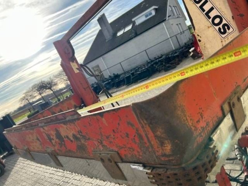 Silo Türe ait Trioliet 180 breedte, Gebrauchtmaschine içinde Roosendaal (resim 5)