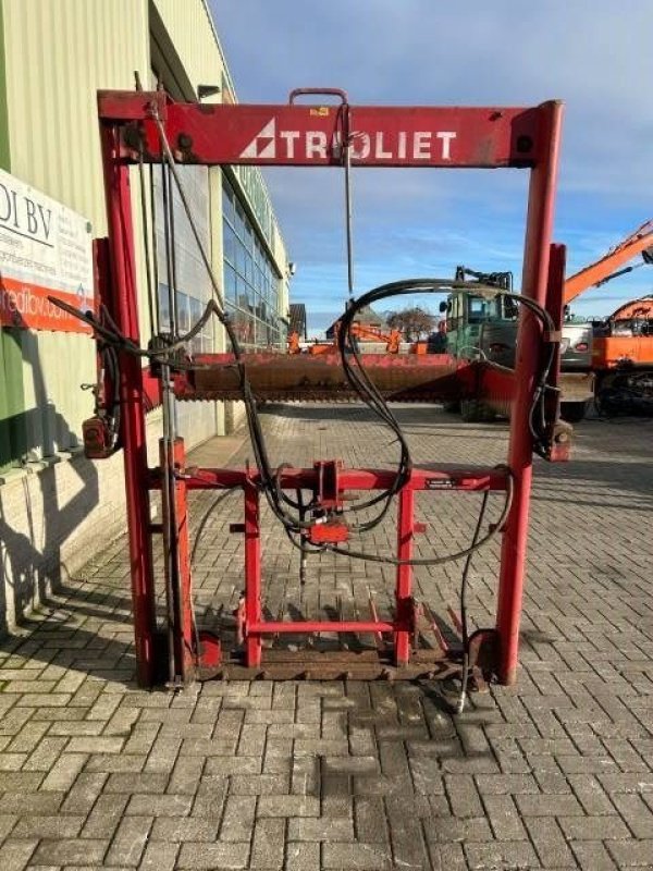 Silo tipa Trioliet TU 170, Gebrauchtmaschine u Roosendaal (Slika 3)