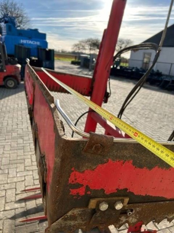 Silo tipa Trioliet TU 170, Gebrauchtmaschine u Roosendaal (Slika 4)