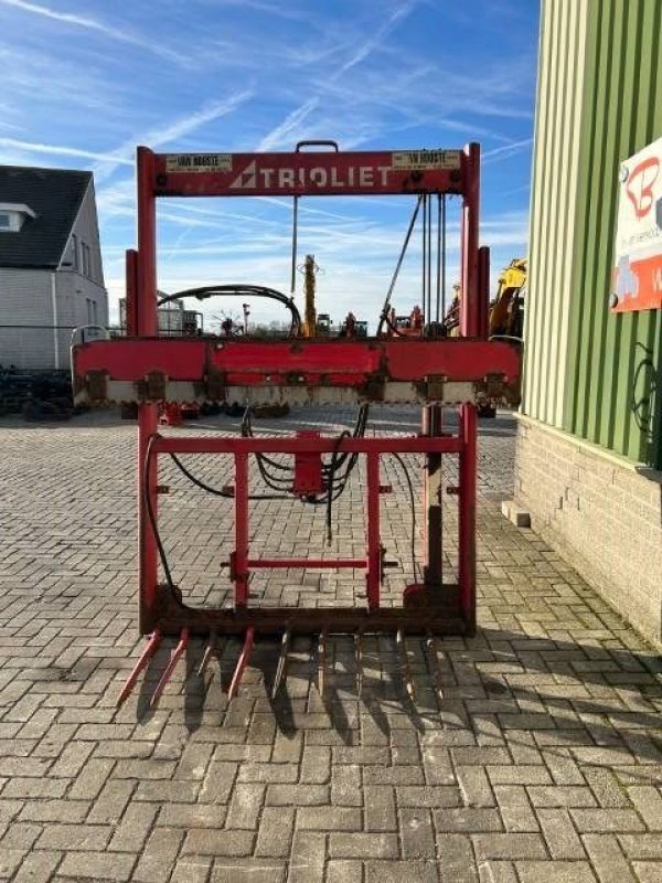 Silo tipa Trioliet TU 170, Gebrauchtmaschine u Roosendaal (Slika 2)