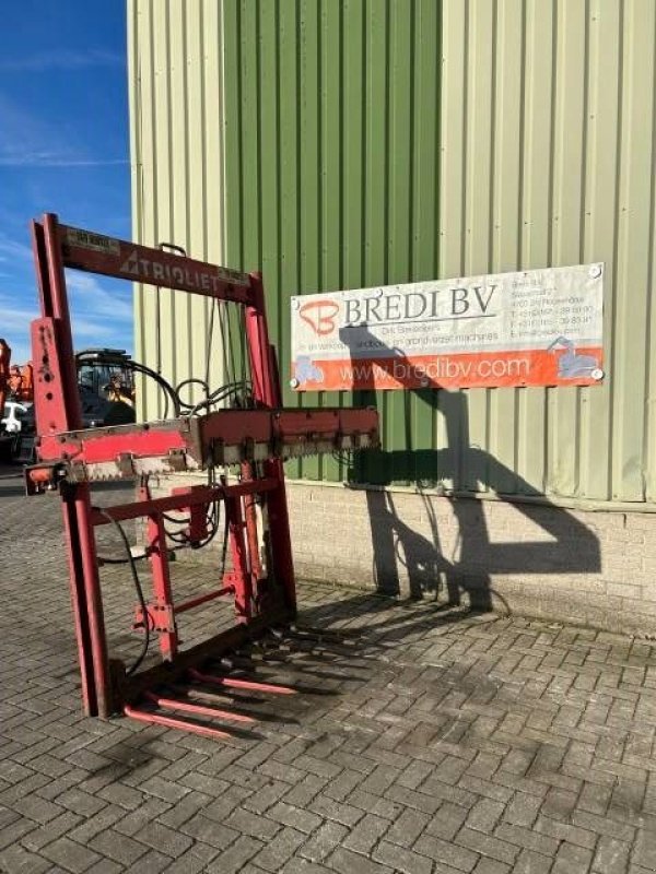 Silo tipa Trioliet TU 170, Gebrauchtmaschine u Roosendaal (Slika 1)