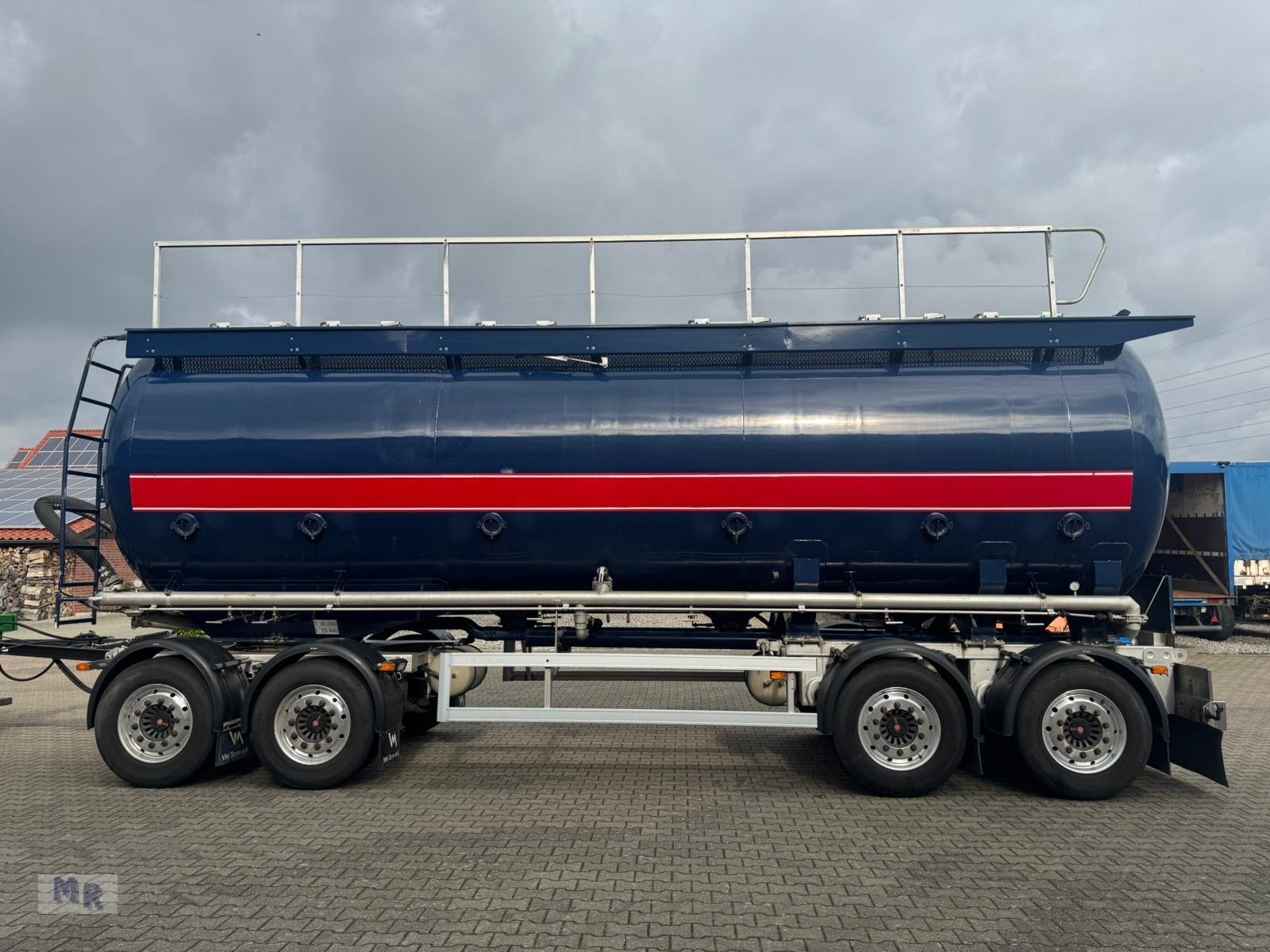 Silo tipa vm 41m³ Silo Interne Nr. 2371, Gebrauchtmaschine u Greven (Slika 7)