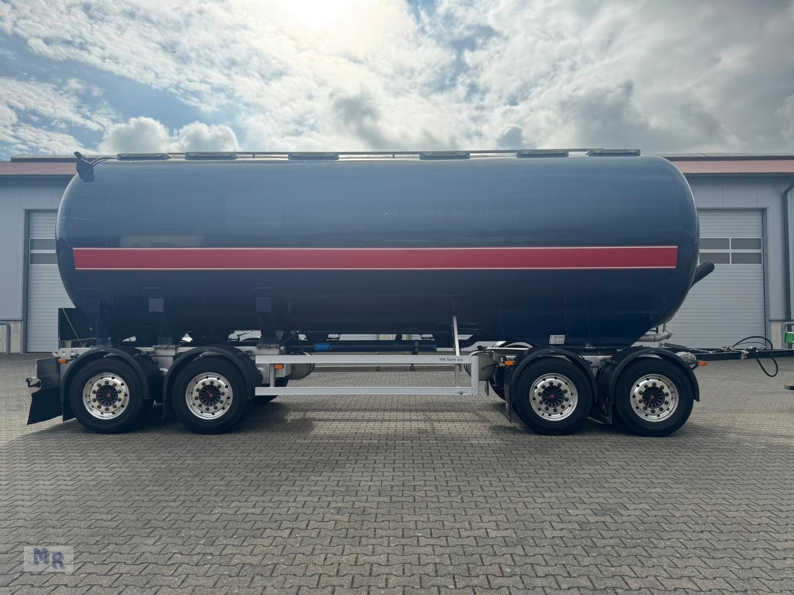 Silo typu vm 41m³ Silo Interne Nr. 2371, Gebrauchtmaschine v Greven (Obrázek 2)