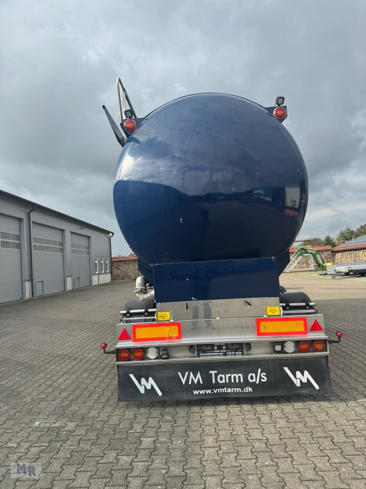 Silo typu vm 41m³ Silo Interne Nr. 2371, Gebrauchtmaschine v Greven (Obrázek 4)