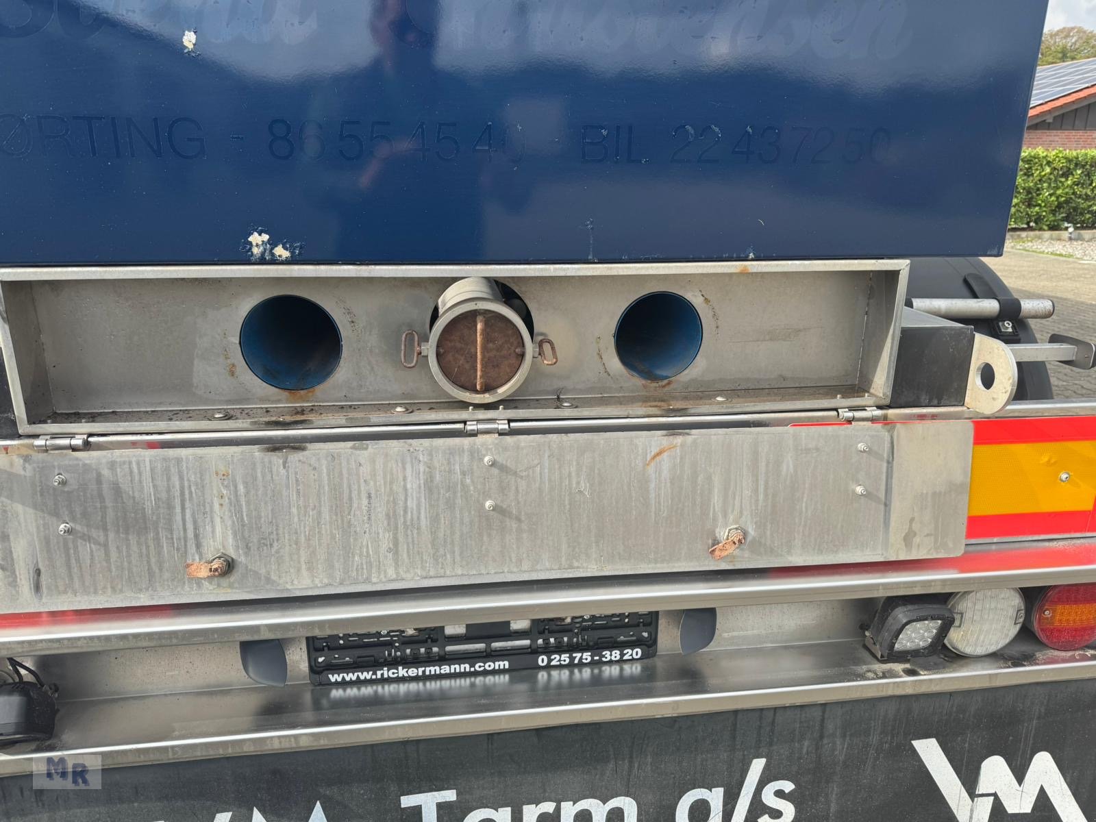 Silo typu vm 41m³ Silo Interne Nr. 2371, Gebrauchtmaschine v Greven (Obrázek 12)