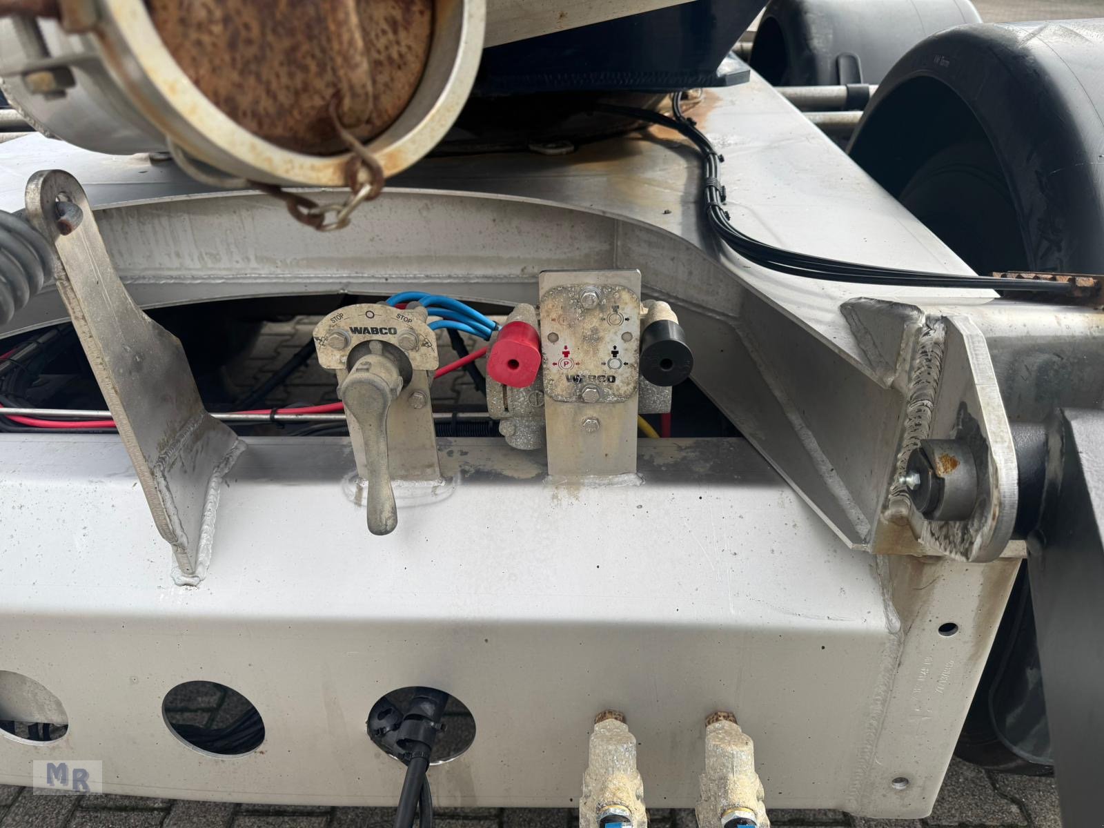 Silo typu vm 41m³ Silo Interne Nr. 2371, Gebrauchtmaschine v Greven (Obrázek 15)