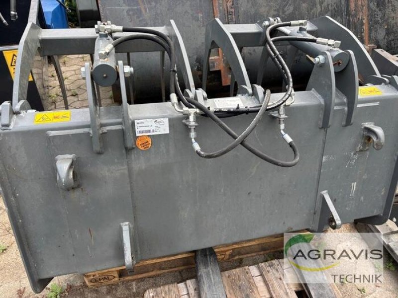 Siloentnahmegerät & Verteilgerät of the type AF-Landtechnik AF KROKODILGEBISS 1,40 M, Neumaschine in Werl-Oberbergstraße (Picture 3)