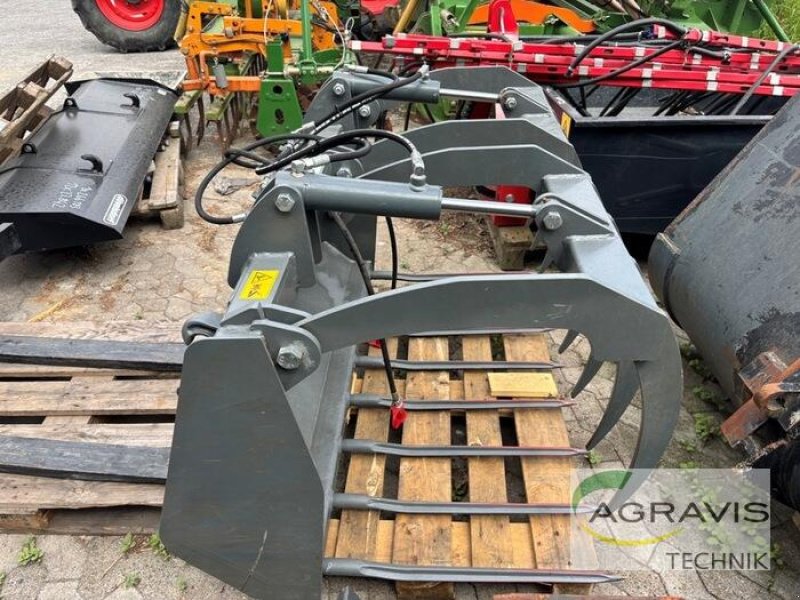 Siloentnahmegerät & Verteilgerät of the type AF-Landtechnik AF KROKODILGEBISS 1,40 M, Neumaschine in Werl-Oberbergstraße (Picture 4)