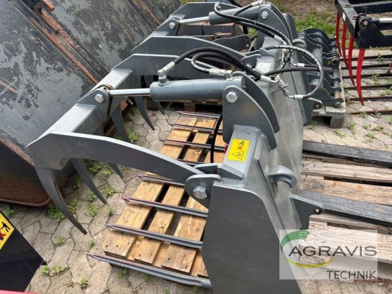 Siloentnahmegerät & Verteilgerät of the type AF-Landtechnik AF KROKODILGEBISS 1,40 M, Neumaschine in Werl-Oberbergstraße (Picture 1)