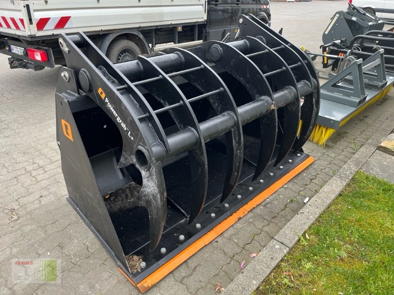 Siloentnahmegerät & Verteilgerät of the type Alö POWERGRAB L+ 200 mit TORION-Aufnahme, Gebrauchtmaschine in Risum-Lindholm (Picture 2)