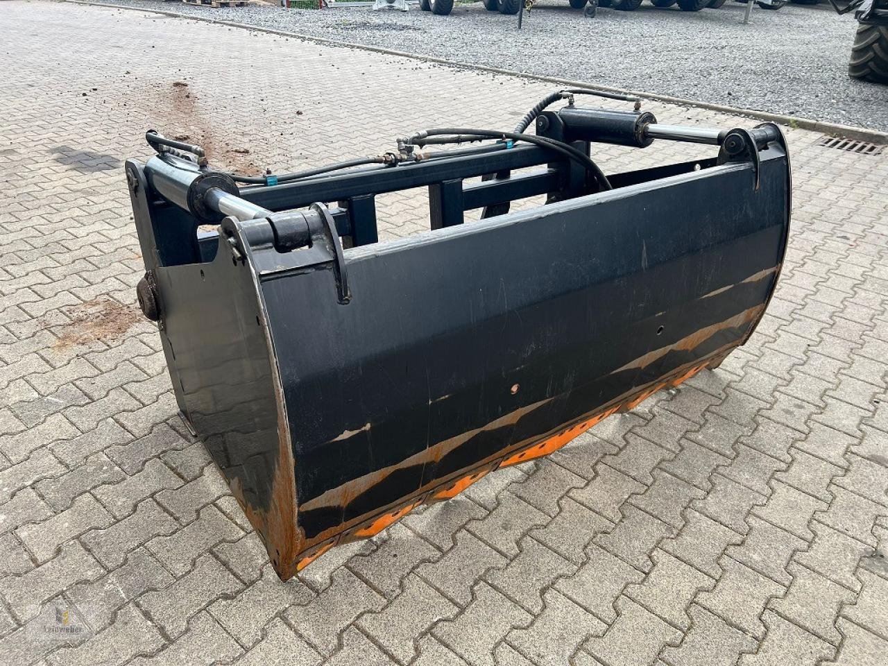 Siloentnahmegerät & Verteilgerät of the type Alö SILOCUT 175 SE, Gebrauchtmaschine in Neuhof - Dorfborn (Picture 1)