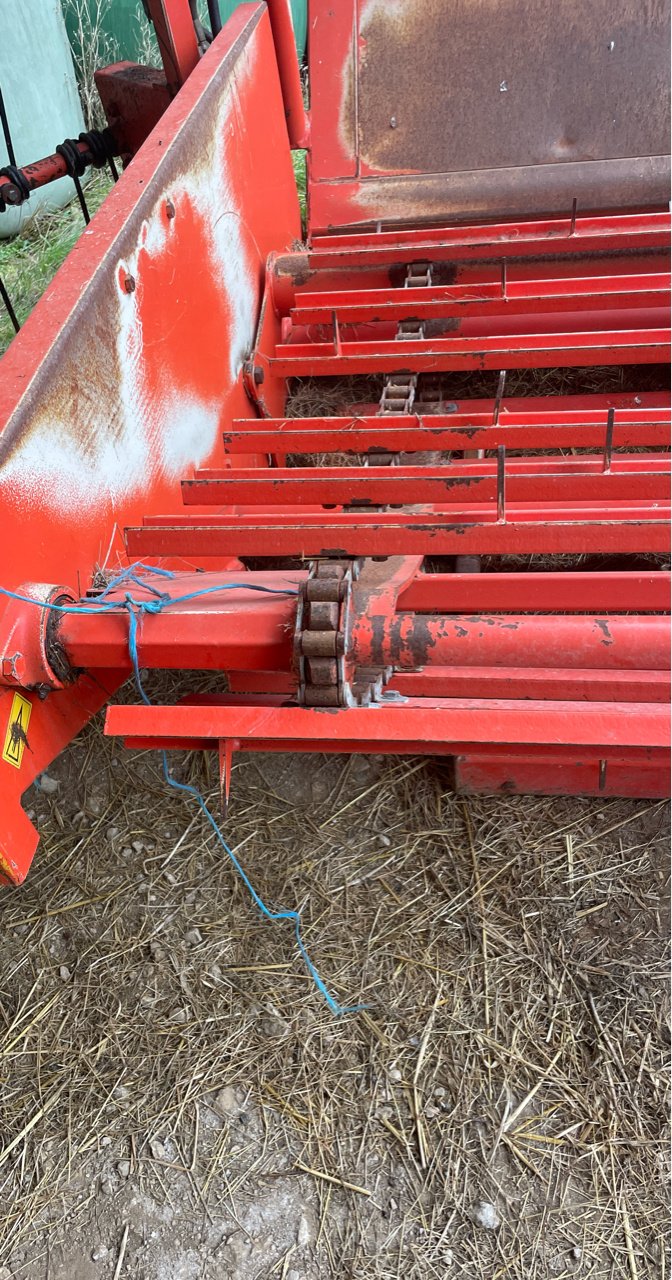 Siloentnahmegerät & Verteilgerät typu ALTEC DR 180 PAD, Gebrauchtmaschine v Lalœuf (Obrázek 8)