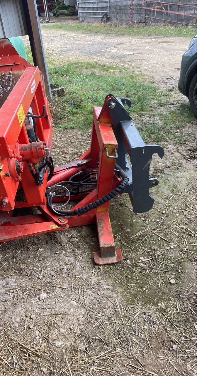 Siloentnahmegerät & Verteilgerät typu ALTEC DR 180 PAD, Gebrauchtmaschine v Lalœuf (Obrázek 5)