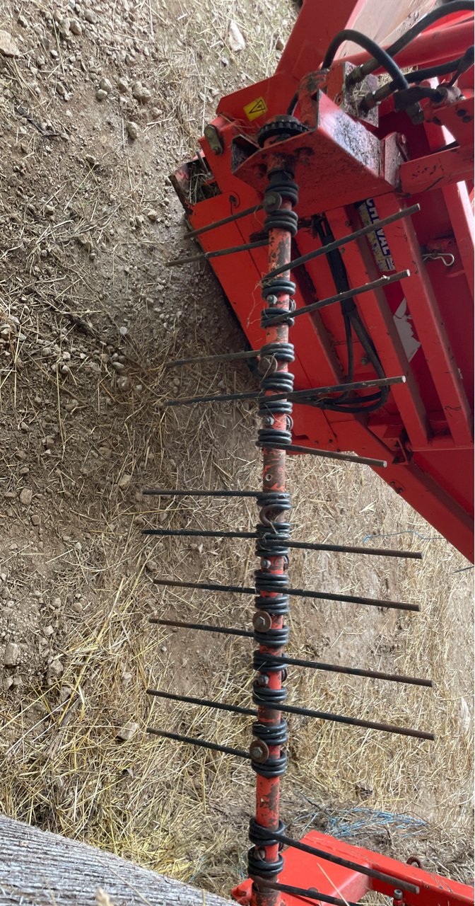 Siloentnahmegerät & Verteilgerät typu ALTEC DR 180 PAD, Gebrauchtmaschine v Lalœuf (Obrázek 3)