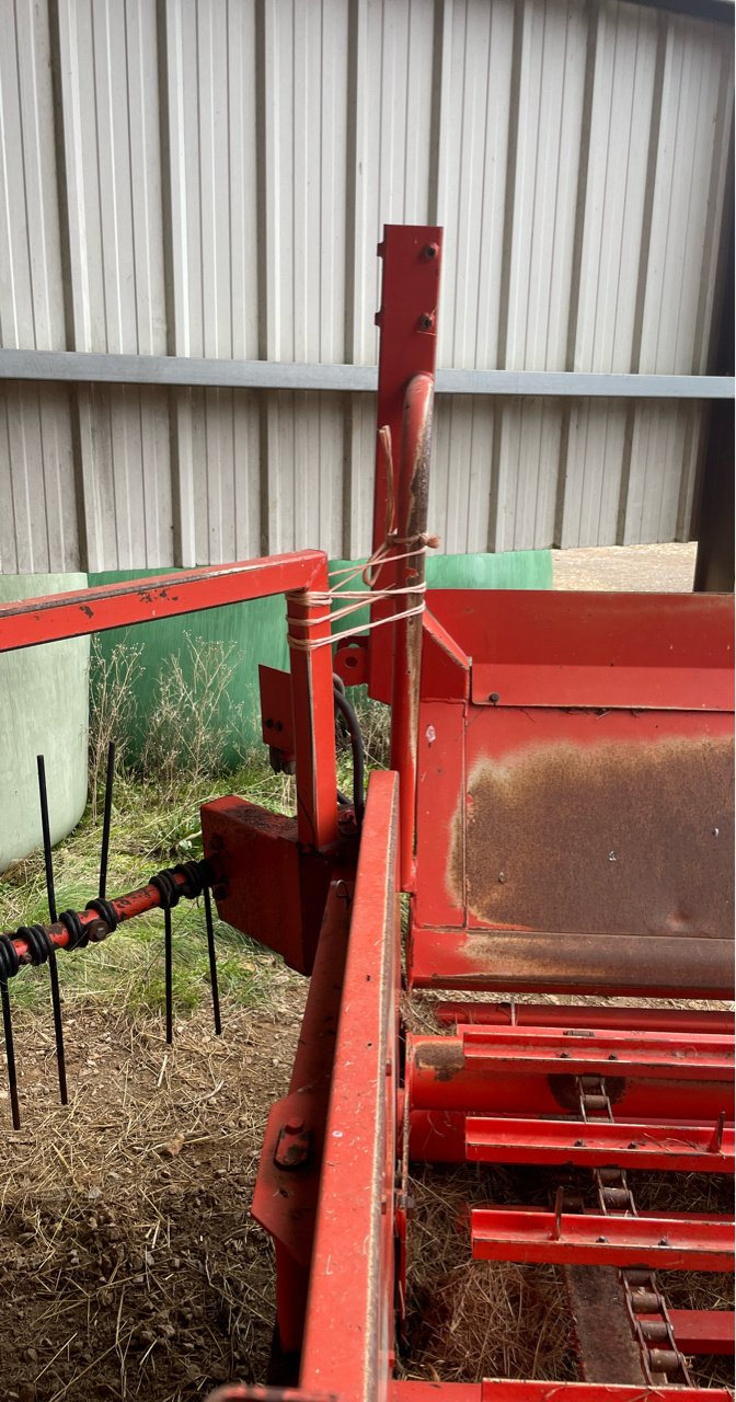 Siloentnahmegerät & Verteilgerät typu ALTEC DR 180 PAD, Gebrauchtmaschine v Lalœuf (Obrázek 10)