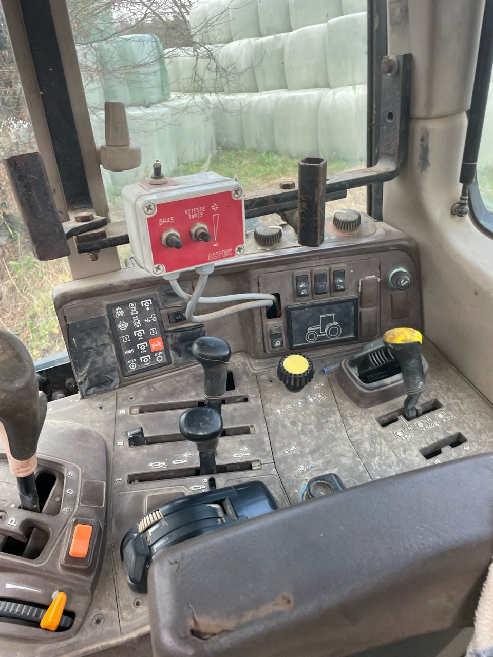 Siloentnahmegerät & Verteilgerät typu ALTEC DR 180 PAD, Gebrauchtmaschine v Lalœuf (Obrázek 11)