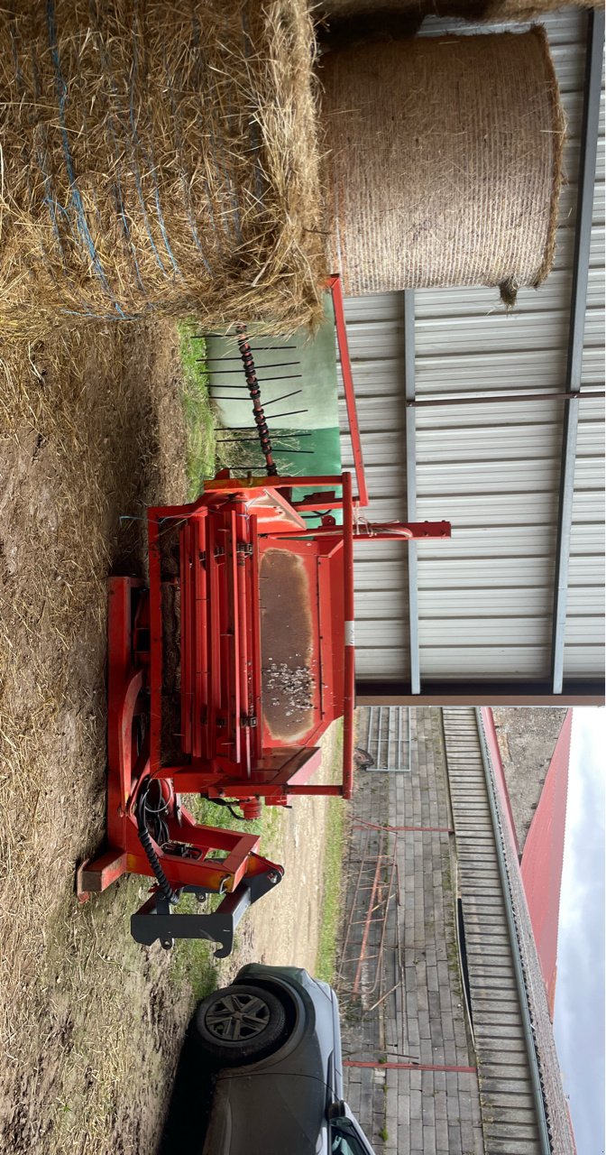 Siloentnahmegerät & Verteilgerät typu ALTEC DR 180 PAD, Gebrauchtmaschine v Lalœuf (Obrázek 4)