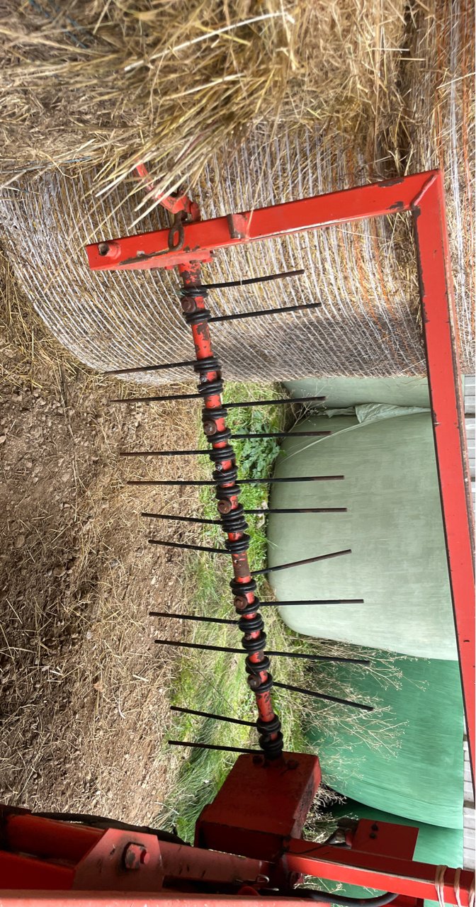 Siloentnahmegerät & Verteilgerät typu ALTEC DR 180 PAD, Gebrauchtmaschine v Lalœuf (Obrázek 9)