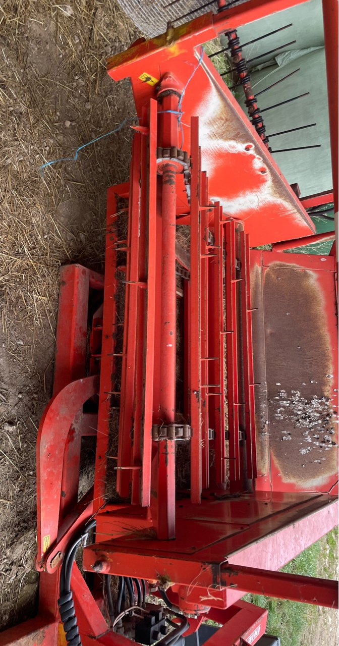 Siloentnahmegerät & Verteilgerät typu ALTEC DR 180 PAD, Gebrauchtmaschine v Lalœuf (Obrázek 7)