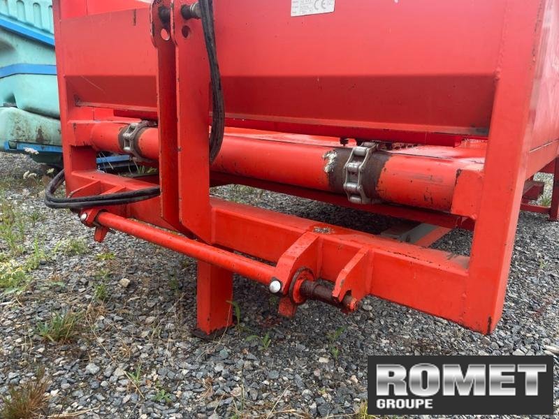 Siloentnahmegerät & Verteilgerät del tipo ALTEC DT1205, Gebrauchtmaschine In Gennes sur glaize (Immagine 5)