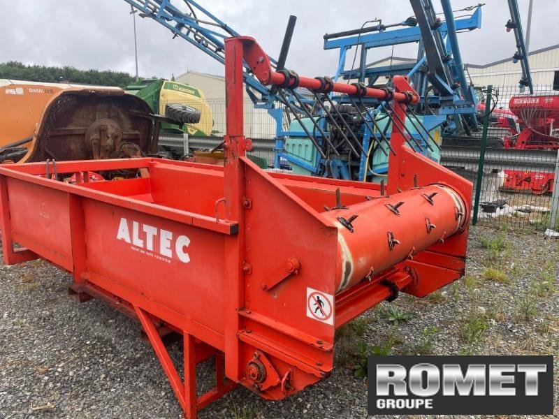 Siloentnahmegerät & Verteilgerät del tipo ALTEC DT1205, Gebrauchtmaschine In Gennes sur glaize (Immagine 2)