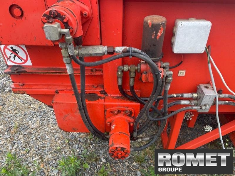 Siloentnahmegerät & Verteilgerät del tipo ALTEC DT1205, Gebrauchtmaschine In Gennes sur glaize (Immagine 9)