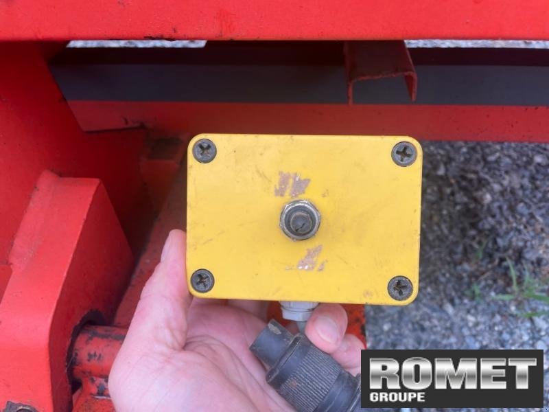 Siloentnahmegerät & Verteilgerät del tipo ALTEC DT1205, Gebrauchtmaschine In Gennes sur glaize (Immagine 8)