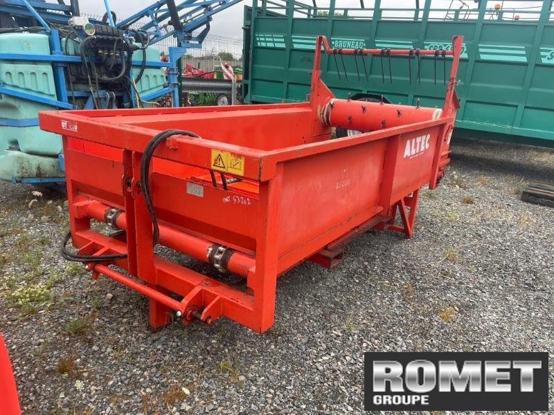 Siloentnahmegerät & Verteilgerät del tipo ALTEC DT1205, Gebrauchtmaschine In Gennes sur glaize (Immagine 1)