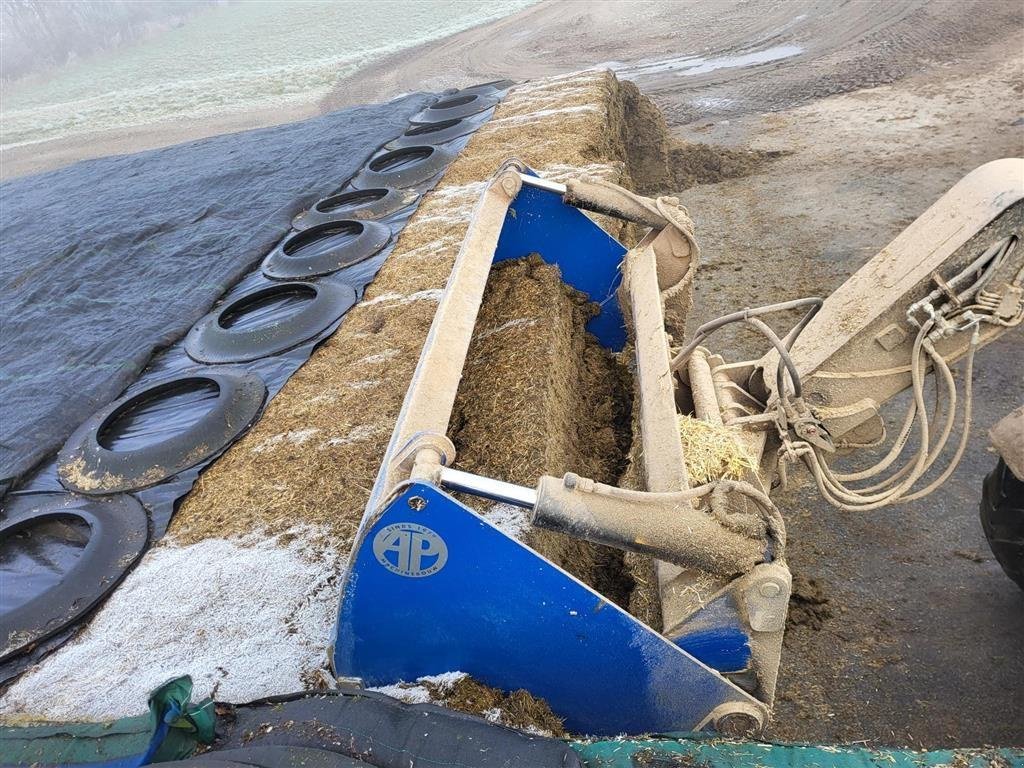 Siloentnahmegerät & Verteilgerät типа AP AP Blokskærere 1600 DB, Gebrauchtmaschine в Solrød Strand (Фотография 5)