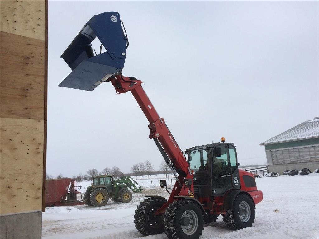 Siloentnahmegerät & Verteilgerät типа AP AP Blokskærere 1600 DB, Gebrauchtmaschine в Solrød Strand (Фотография 2)