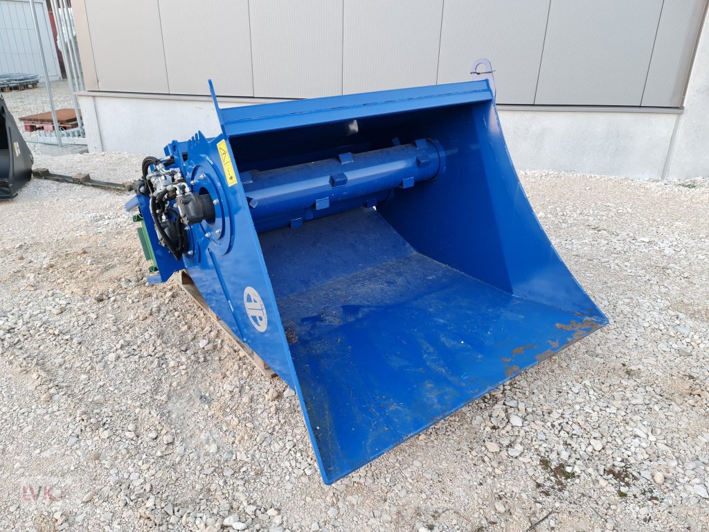 Siloentnahmegerät & Verteilgerät of the type AP ASM 1500 Einstreugerät, Neumaschine in Weißenburg (Picture 2)