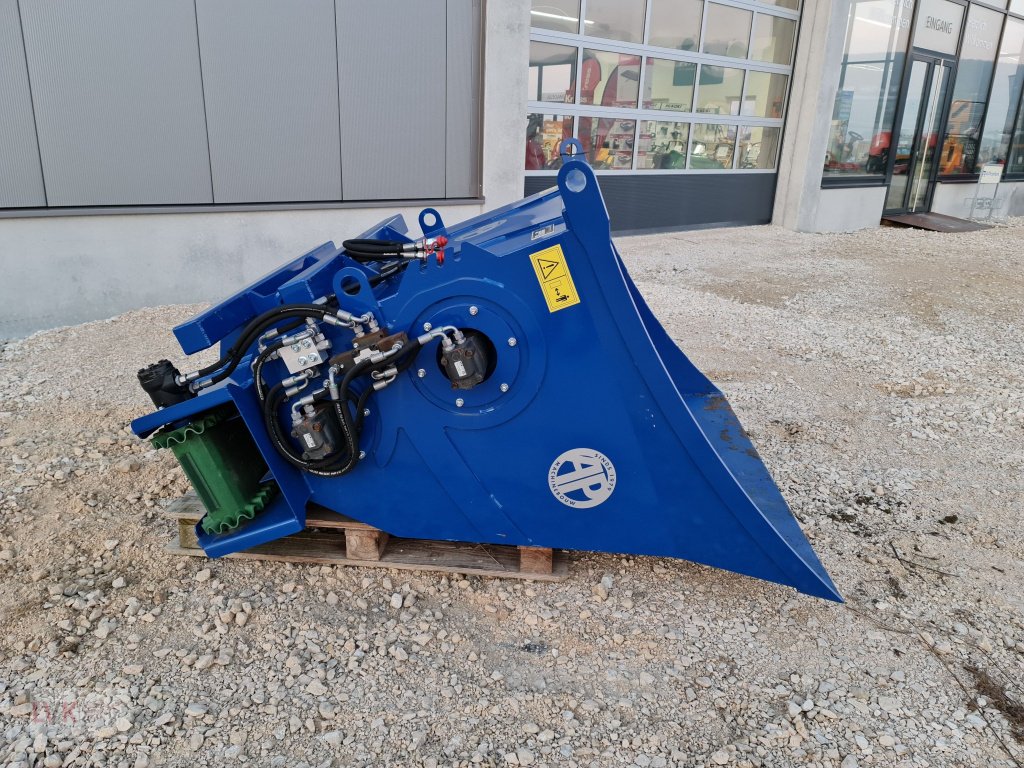 Siloentnahmegerät & Verteilgerät of the type AP ASM 1500 Einstreugerät, Neumaschine in Weißenburg (Picture 3)