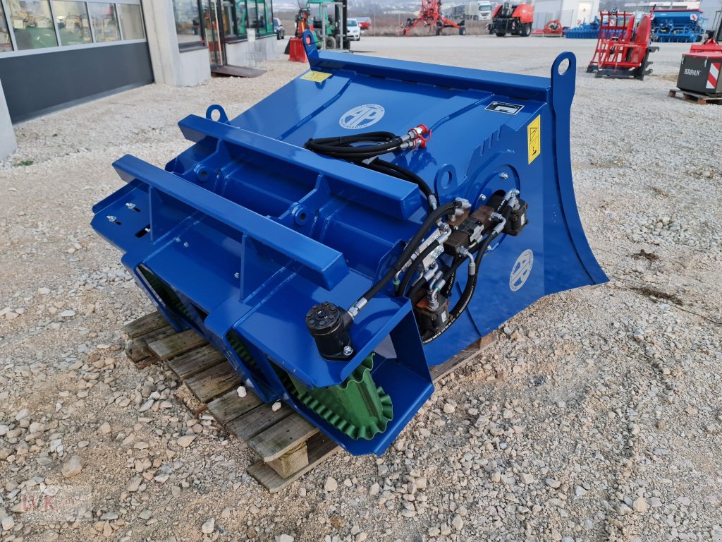 Siloentnahmegerät & Verteilgerät of the type AP ASM 1500 Einstreugerät, Neumaschine in Weißenburg (Picture 4)