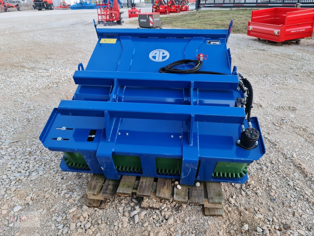 Siloentnahmegerät & Verteilgerät of the type AP ASM 1500 Einstreugerät, Neumaschine in Weißenburg (Picture 5)