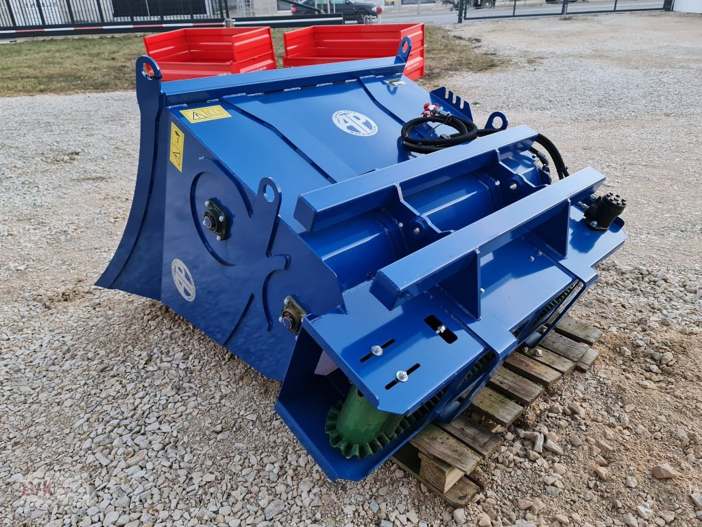Siloentnahmegerät & Verteilgerät of the type AP ASM 1500 Einstreugerät, Neumaschine in Weißenburg (Picture 7)