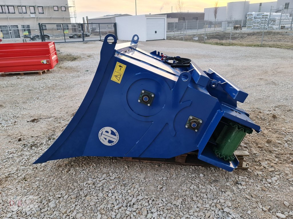 Siloentnahmegerät & Verteilgerät of the type AP ASM 1500 Einstreugerät, Neumaschine in Weißenburg (Picture 8)