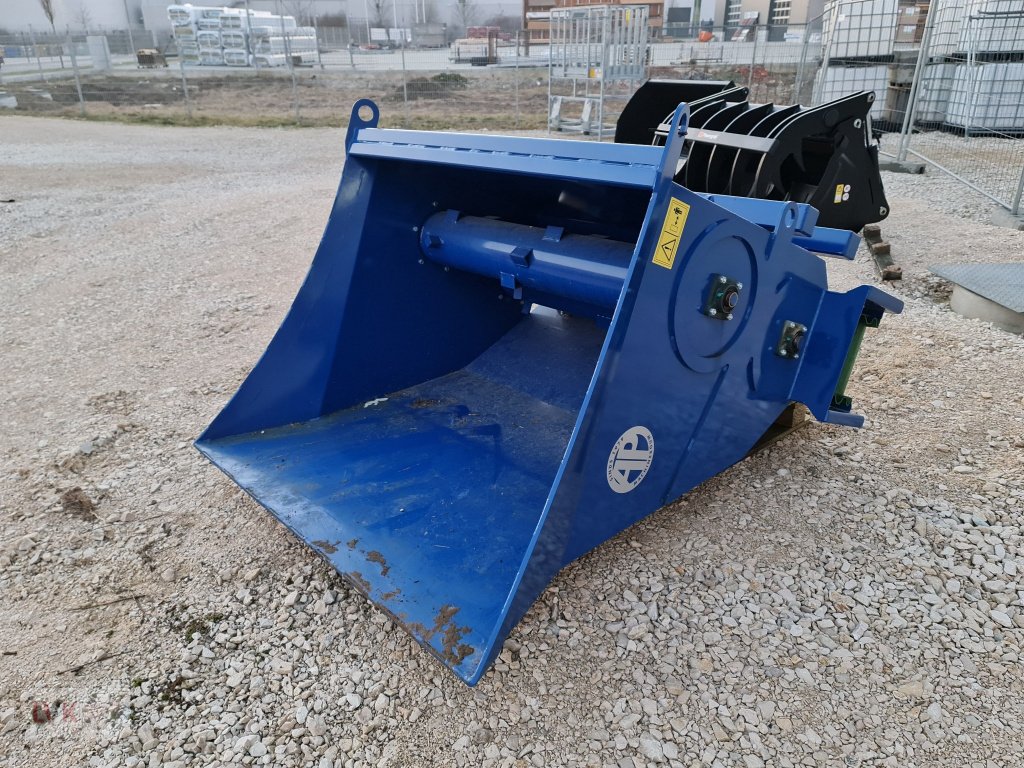 Siloentnahmegerät & Verteilgerät of the type AP ASM 1500 Einstreugerät, Neumaschine in Weißenburg (Picture 9)