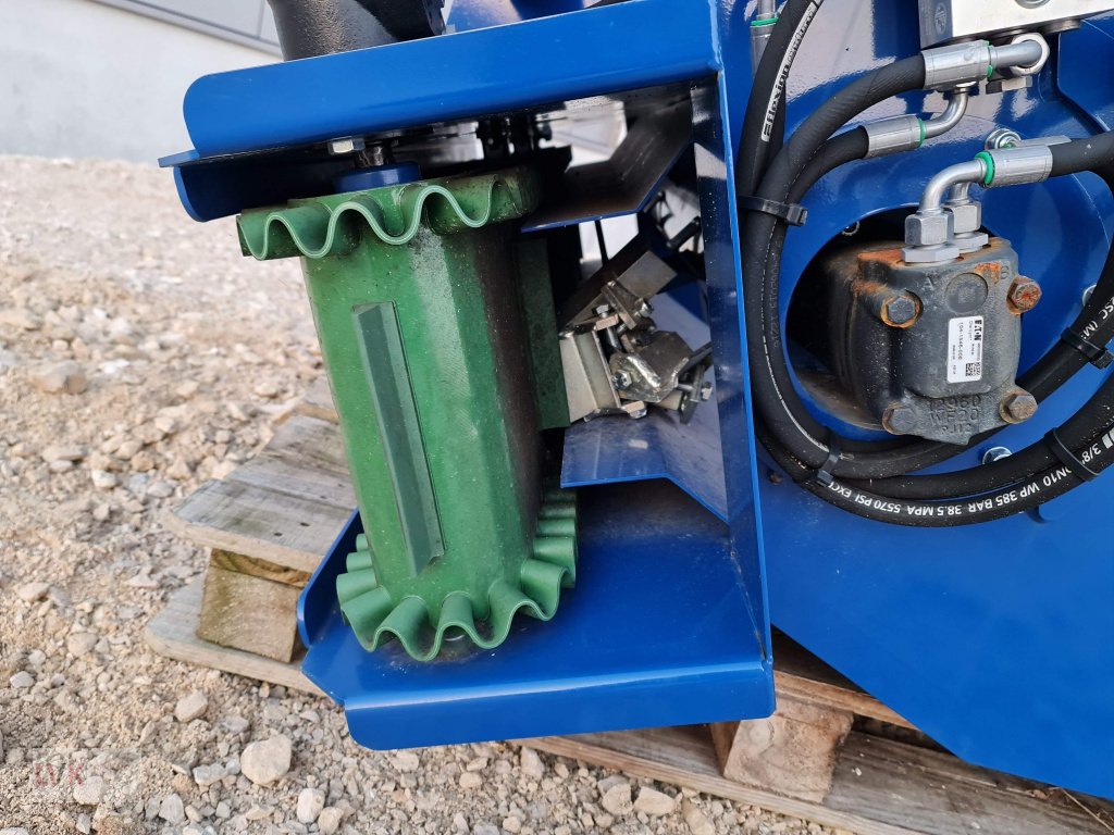 Siloentnahmegerät & Verteilgerät of the type AP ASM 1500 Einstreugerät, Neumaschine in Weißenburg (Picture 11)