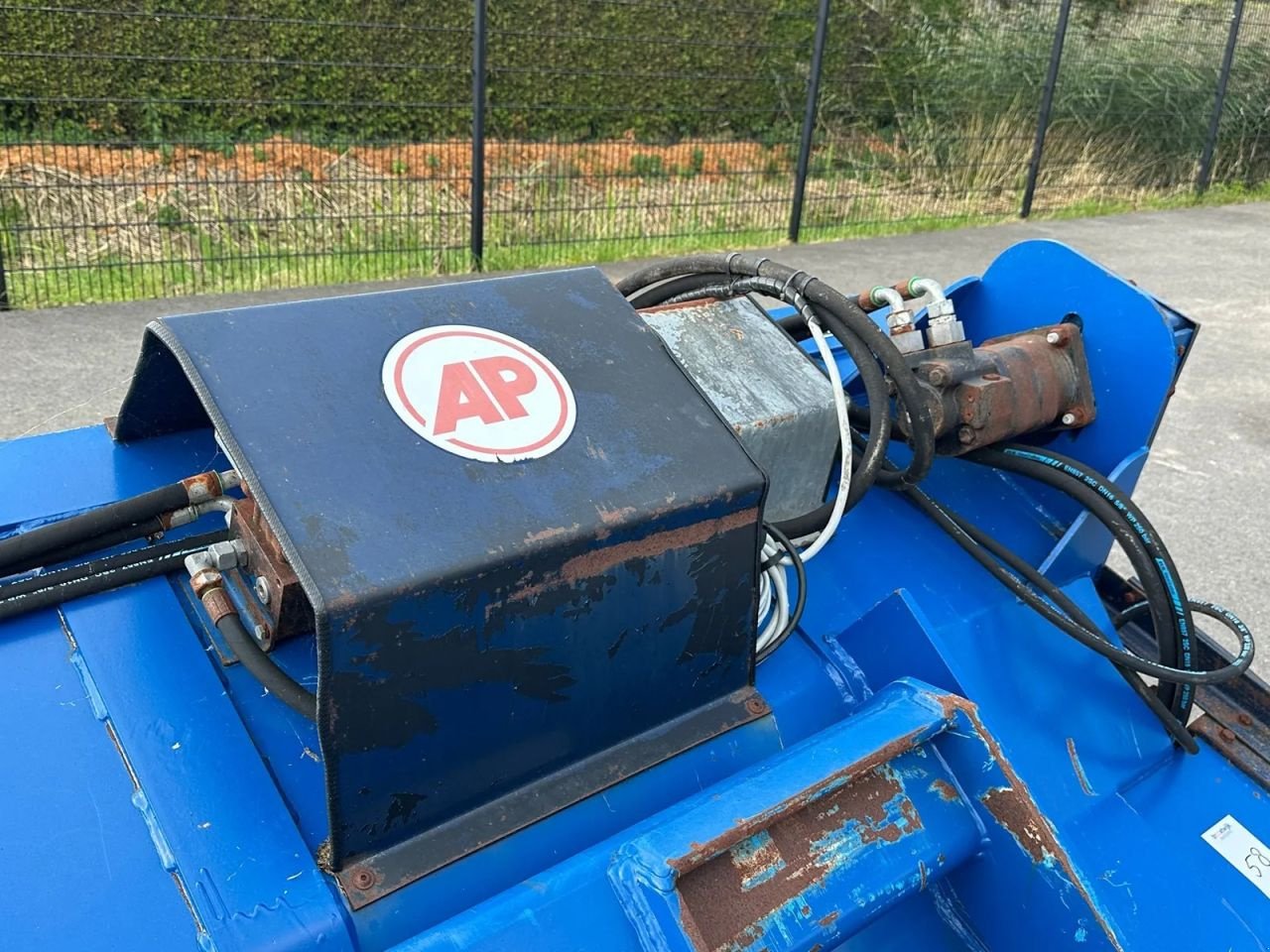 Siloentnahmegerät & Verteilgerät от тип AP MDC2800S, Gebrauchtmaschine в Voorst Gendringen (Снимка 4)