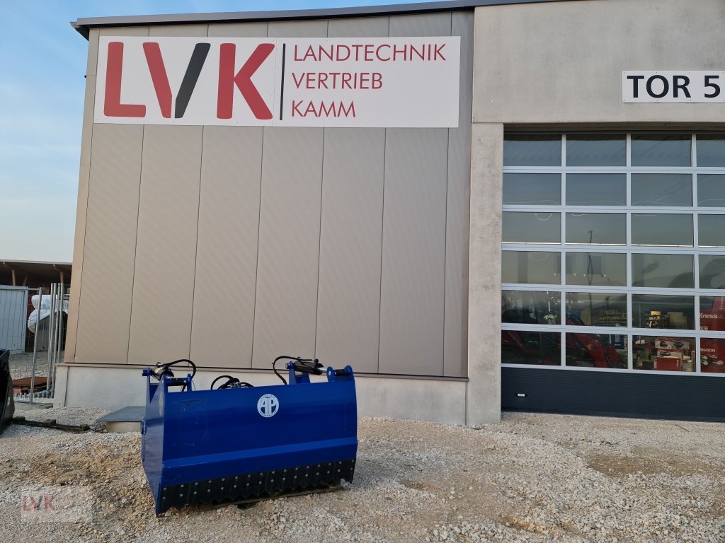 Siloentnahmegerät & Verteilgerät of the type AP NP 1600 HA Silageschneidzange mit Abschieber, Neumaschine in Weißenburg (Picture 1)