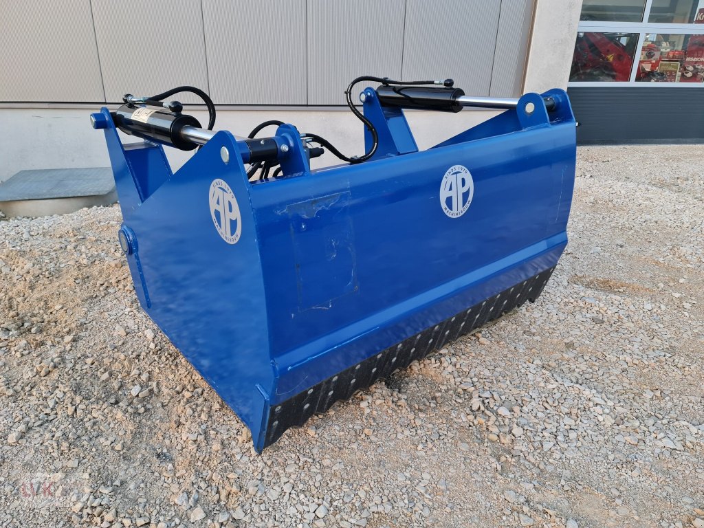 Siloentnahmegerät & Verteilgerät of the type AP NP 1600 HA Silageschneidzange mit Abschieber, Neumaschine in Weißenburg (Picture 2)