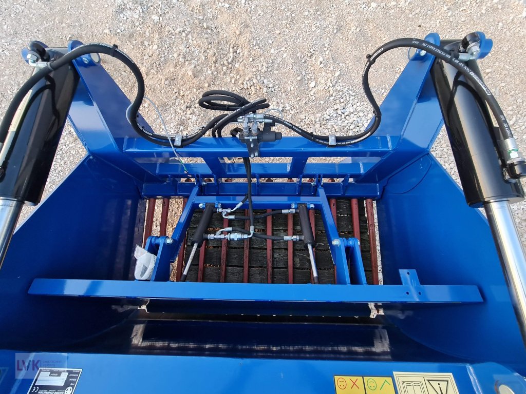 Siloentnahmegerät & Verteilgerät of the type AP NP 1600 HA Silageschneidzange mit Abschieber, Neumaschine in Weißenburg (Picture 11)
