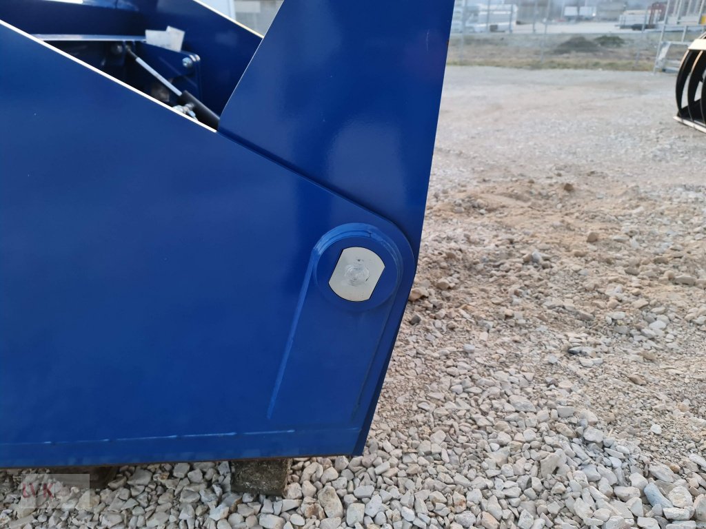 Siloentnahmegerät & Verteilgerät of the type AP NP 1600 HA Silageschneidzange mit Abschieber, Neumaschine in Weißenburg (Picture 15)