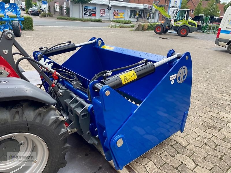 Siloentnahmegerät & Verteilgerät typu AP NP 1800 Schneidschaufel, Gebrauchtmaschine w Asendorf (Zdjęcie 4)