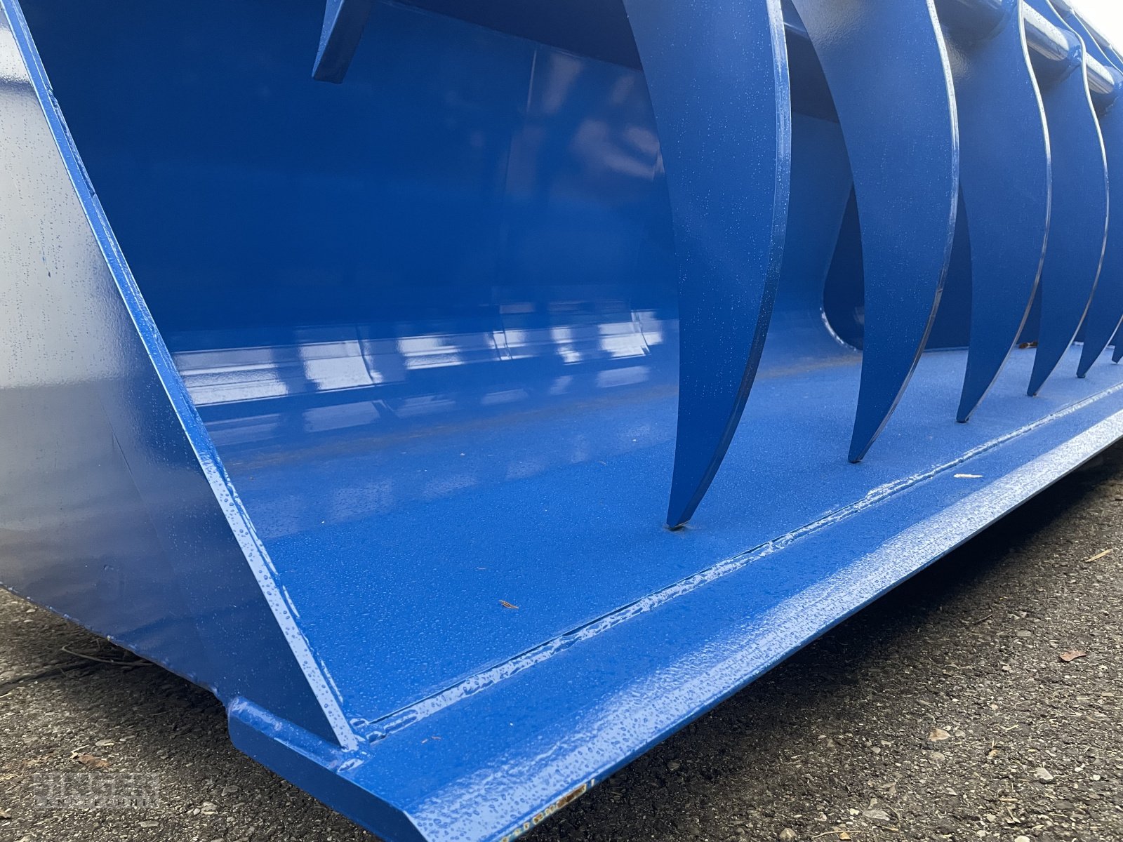 Siloentnahmegerät & Verteilgerät от тип AP PGM 2600 Greifschaufel, Neumaschine в Ebenhofen (Снимка 5)