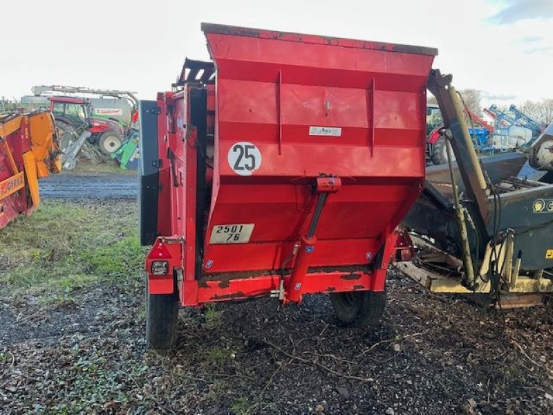 Siloentnahmegerät & Verteilgerät του τύπου Audureau PRIMOR3570M, Gebrauchtmaschine σε les hayons (Φωτογραφία 4)