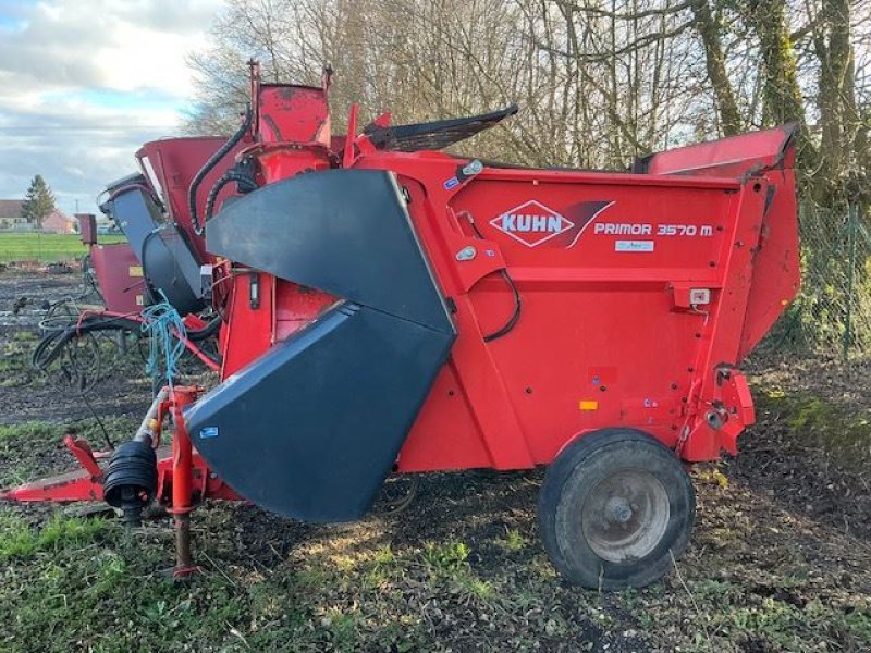 Siloentnahmegerät & Verteilgerät typu Audureau PRIMOR3570M, Gebrauchtmaschine v les hayons (Obrázok 1)