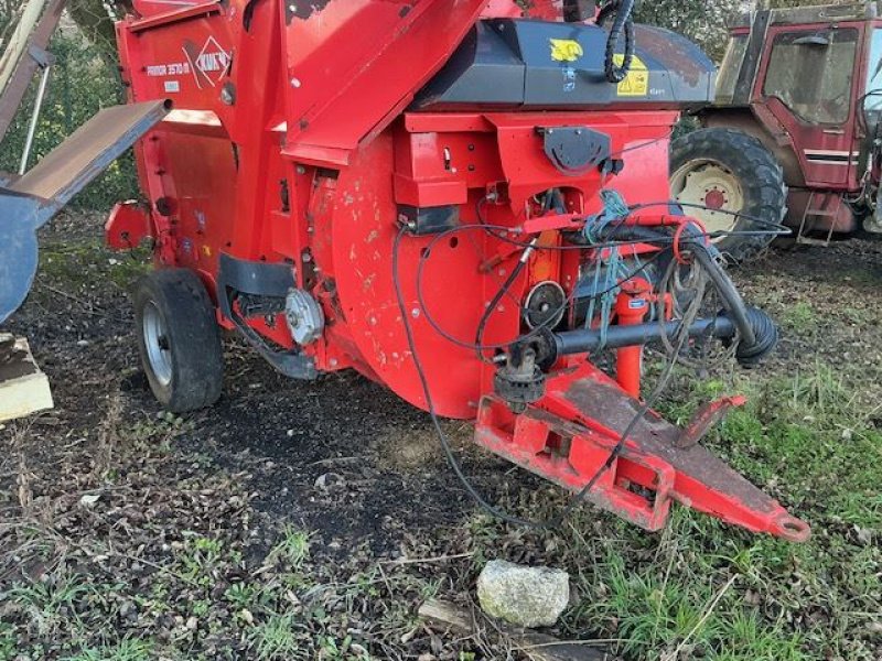 Siloentnahmegerät & Verteilgerät του τύπου Audureau PRIMOR3570M, Gebrauchtmaschine σε les hayons (Φωτογραφία 3)