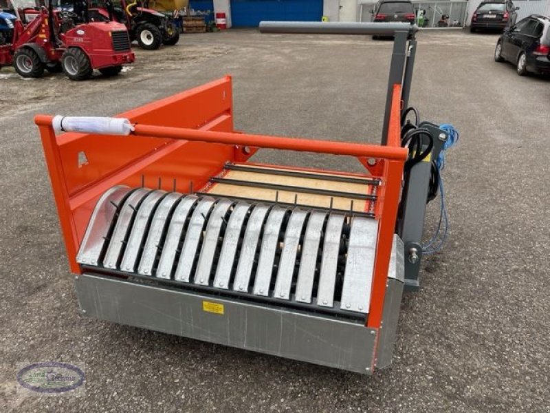 Siloentnahmegerät & Verteilgerät of the type Auer Rundballenablöser, Vorführmaschine in Münzkirchen (Picture 7)