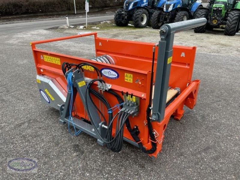 Siloentnahmegerät & Verteilgerät of the type Auer Rundballenablöser, Vorführmaschine in Münzkirchen (Picture 1)